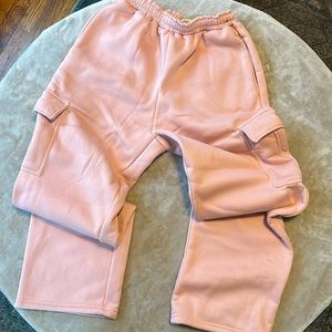 Oversized baggie sweats